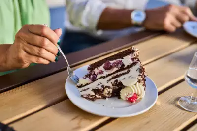 Kirschtorte