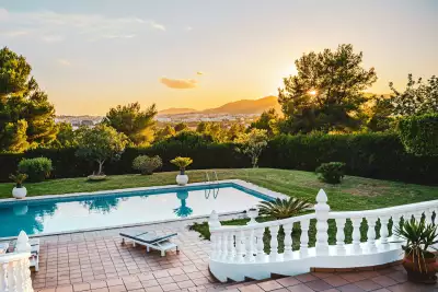 Ibiza villa