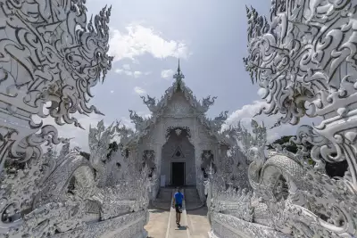 Chiang Rai-Wat Rong Khun Chiang Rai-Wat Rong Khun