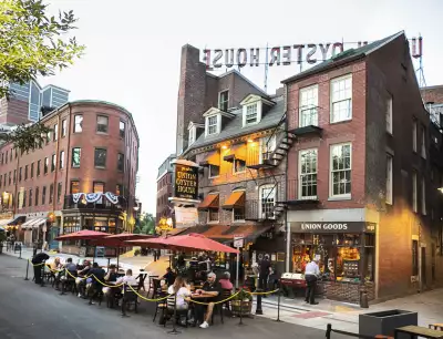 Ye Olde Union Oyster House