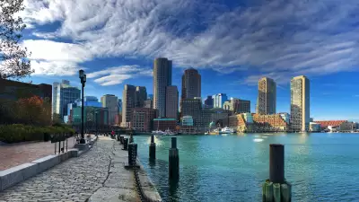 Boston Harbour