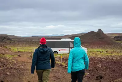 Discover a lesser-known side to Iceland