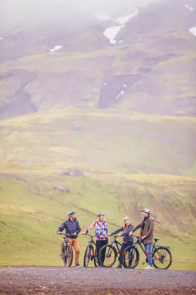 See the lesser-known side of Iceland with Intrepid