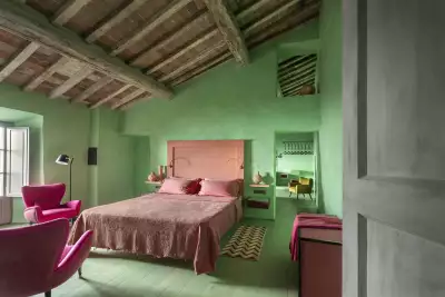 Monteverdi poggio rotondo bedroom