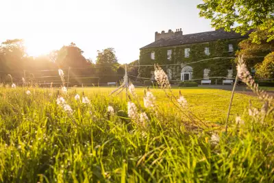 Ballymaloe Hotel exterior