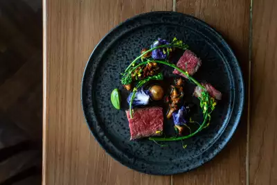 Ox restaurant