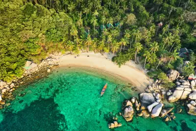 Sai Nuan Beach, Koh Tao