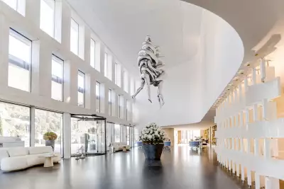 The Lobby at The Maybourne Riviera