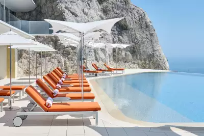 Pool at The Maybourne Riviera