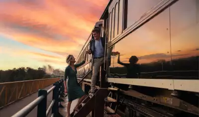 Royal Livingstone Express