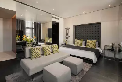 art'otel Amsterdam's Masterpiece Suite
