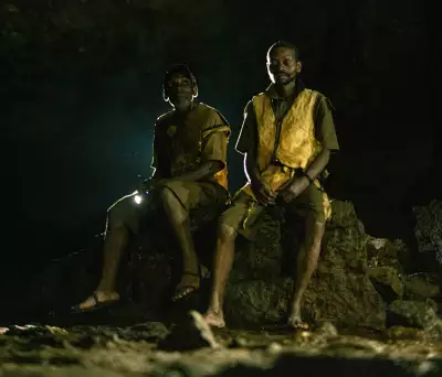 This ancient lava tube used to be the seat of the local Batwa king – the shelter it offered serving as both a hideaway in times of conflict This ancient lava tube used to be the seat of the local Batwa king – the shelter it offered serving as both a hideaway in times of conflict