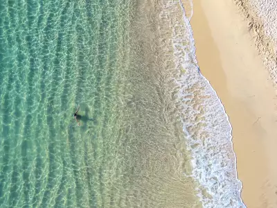 Crystal clear waters Crystal clear waters