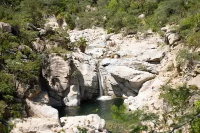 Sierra de la Laguna