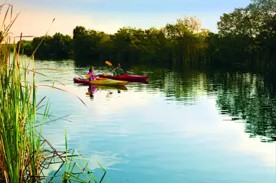 Kayaking the Florida Everglades