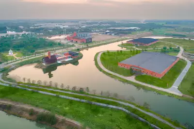 Prakaan&rsquo;s Kamphaeng Phet distillery