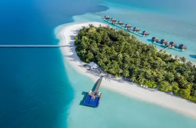 Conrad Maldives Rangali Island