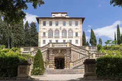 Villa at Il Salviatino