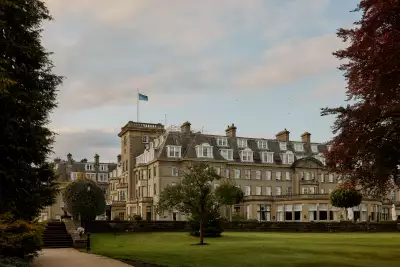 Gleneagles Hotel