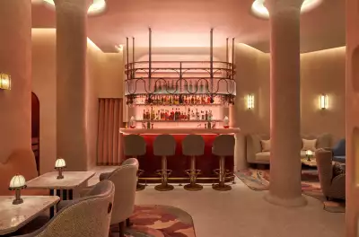 Red Room at The Connaught