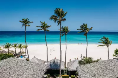 Manchebo Beach