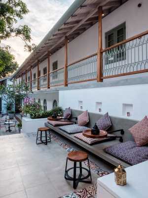 Best city breaks: Fort Bazaar hotel in Galle, Sri Lanka