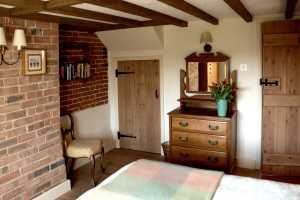 Best self catering accommodation in the UK: The Little Barn, North Yorkshire