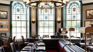 Best restaurants near London: Parker's Tavern at the University Arms, Cambridge