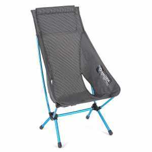 Best camping equipment: Helinox Chair Zero High Back