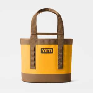 Best camping equipment: Yeti Camino 35L Tote