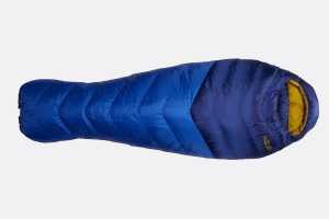 Best camping equipment: Rab Neutrino 400 Sleeping Bag