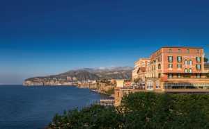 Yearning to Drive: Sorrento