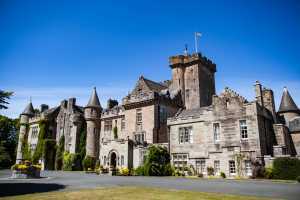 Glenapp Castle, Scotland