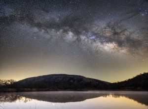 Enchanted Rock in Fredericksburg