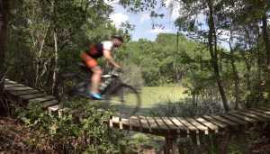 Mountain biking in Florida