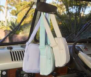 Bondi Nylon N/S Crossbody Bag