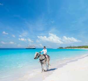 Gin clear waters await Gin clear waters await