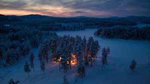 The Arctic Retreat