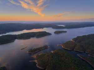 Lake Ouachita