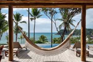 Hammock hideout
