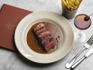 Steak frites