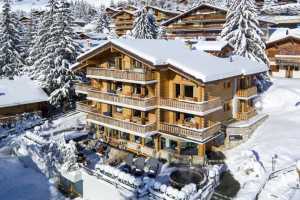 An Oxford Ski Company chalet in Verbier An Oxford Ski Company chalet in Verbier