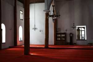 A mosque in Egirdir A mosque in Egirdir