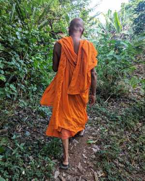 Vineetha in Sri Lanka
