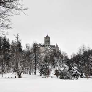 Bran Castle, Romania