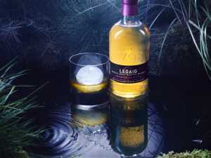 Ledaig Hebridean Moon 10 Year Old Cask Strength