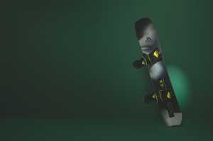 Jones Howler snowboard