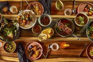 Sandals Saint Vincent Buccan Restaurant