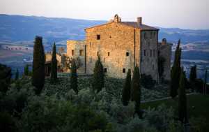 Castello Di Vicarello, Tuscany, Italy Castello Di Vicarello, Tuscany, Italy