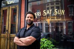 Friday Saturday Sunday